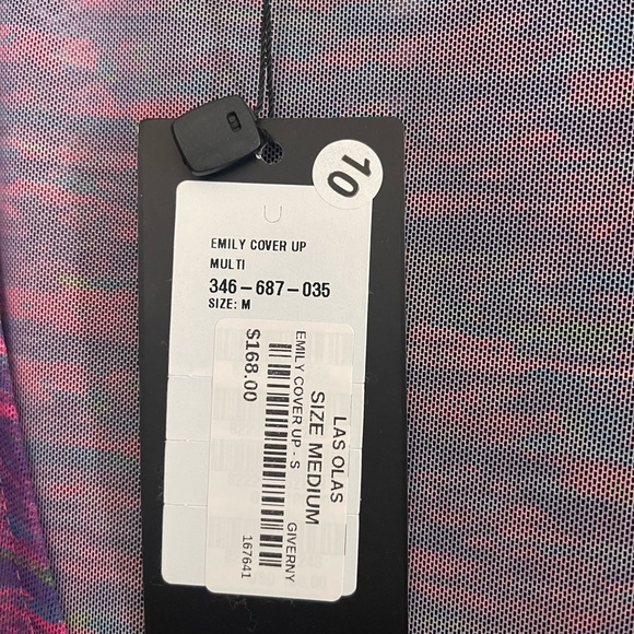 Swimsuit wrap, brand new. From Las Olas - Picture 3 of 3